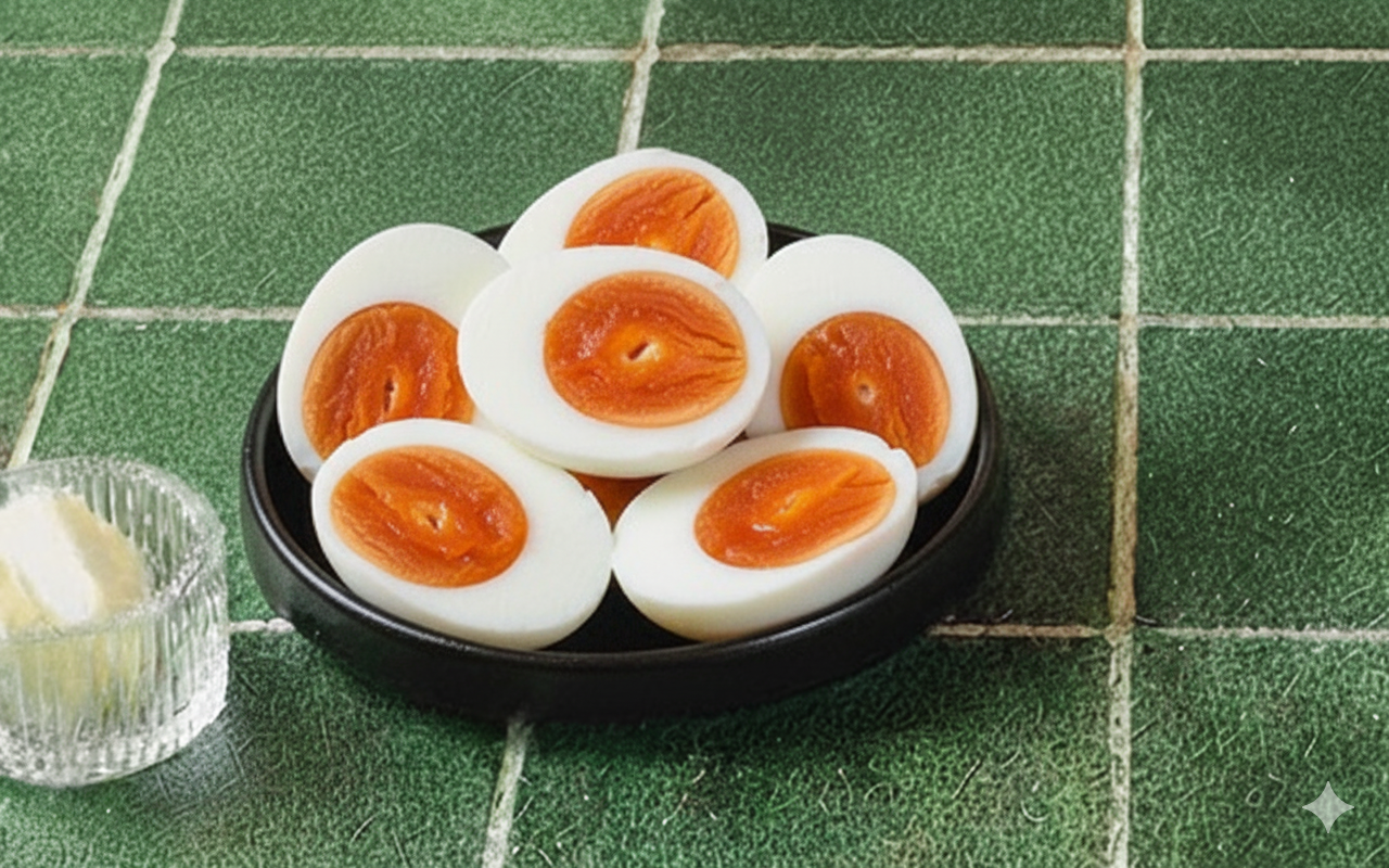 Telur asin
